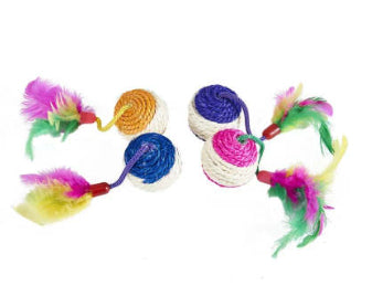 Play With Cats To Relieve Boredom, Grind Teeth And Claws, Cat Supplies