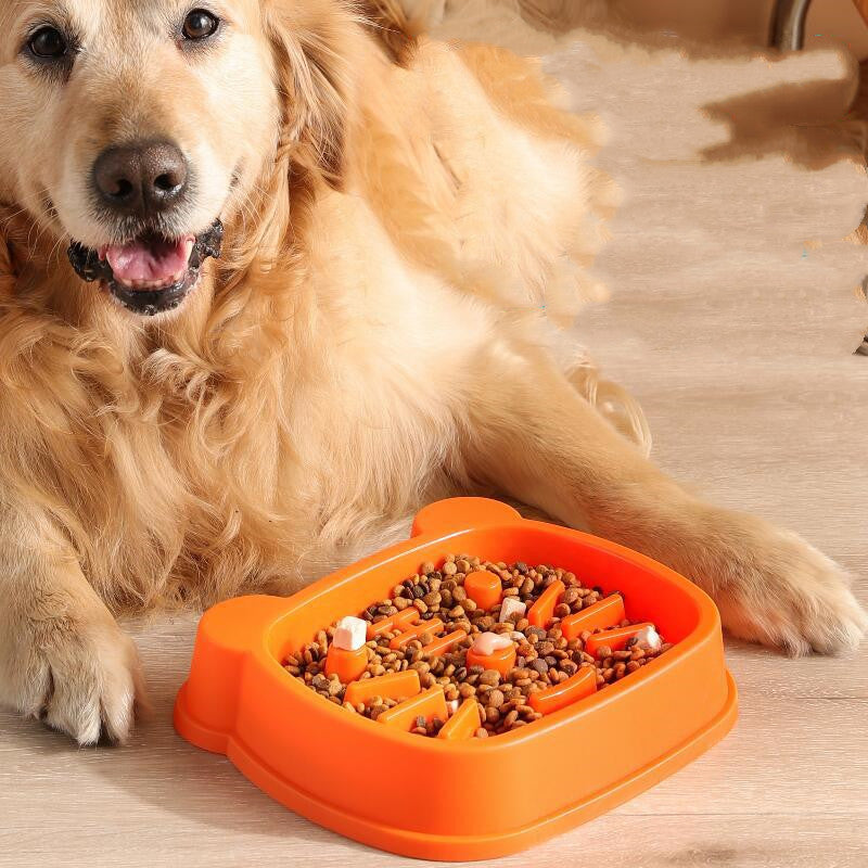 Dog Bowl Bowl Ergonomic - Ergonomic Digestive Ease