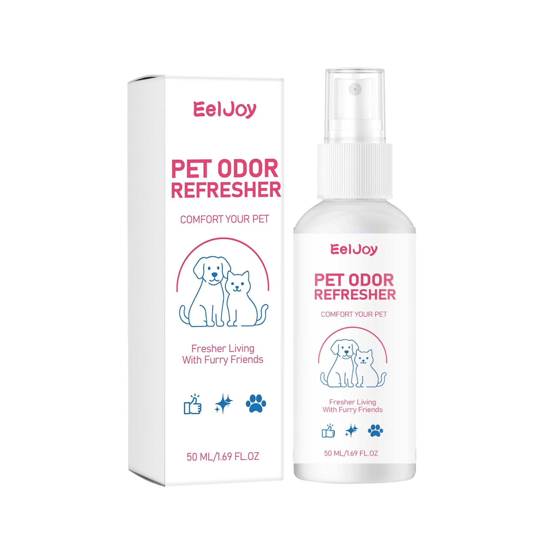 Pet Deodorant Spray - Majestic Pet Kingdom