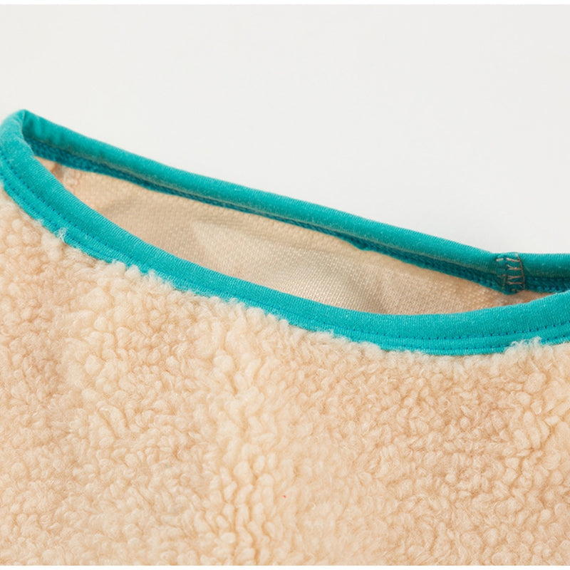 For Autumn And Winter, It's A Set Of Warm Pet Dog Clothing For Large And Medium-sized Dogs, Such As Golden Retrievers And Large Dogs - Majestic Pet Kingdom