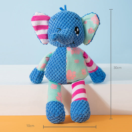 dog-plush-to-y-squeaky-character-den-royal-heritage-luxury-view-2 | Majestic Pet Kingdom
