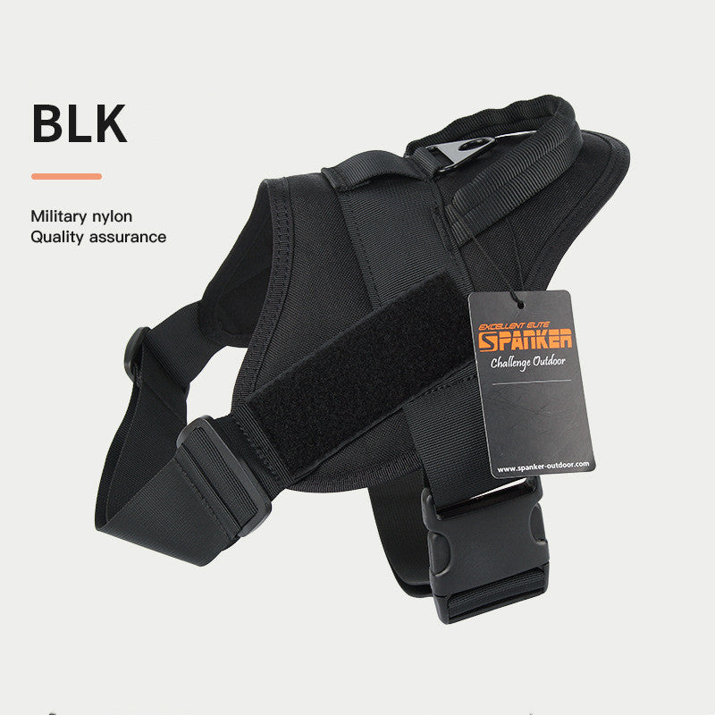 Large And Medium Dog Harness Ergonomic Walking Harness | Majestic Pet Kingdom™