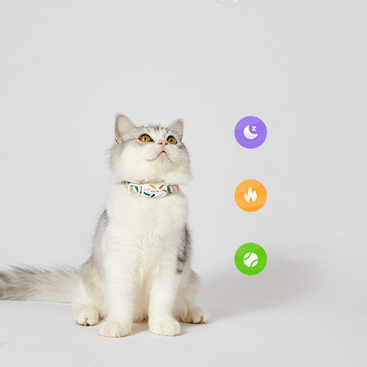 Pet Smart Wearable Bluetooth Device Cat Brand Dog Brand - Majestic Pet Kingdom