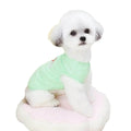 Summer Dog Shirt T Shirt For Small Medium Pet - Dog Shirts