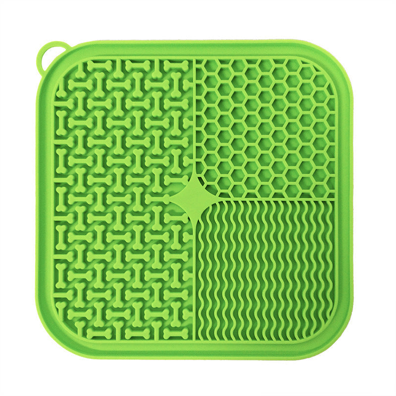 Dog Educational Toys Fengrong Silicone Slow Food Mat Non-slip