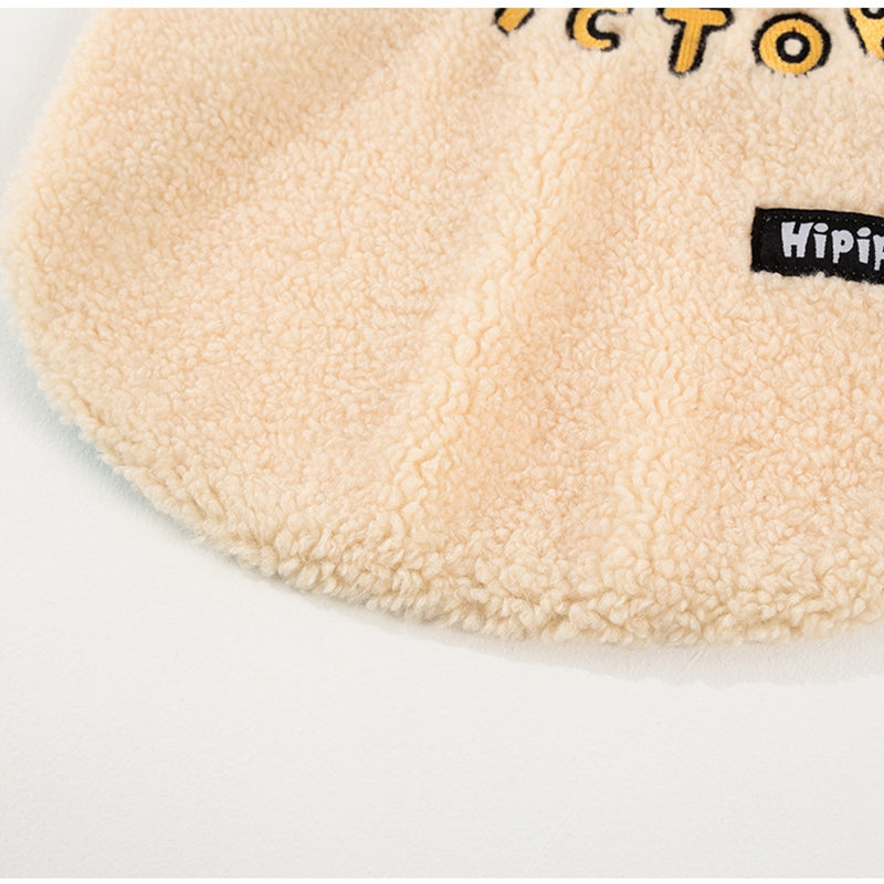 For Autumn And Winter, It's A Set Of Warm Pet Dog Clothing For Large And Medium-sized Dogs, Such As Golden Retrievers And Large Dogs - Majestic Pet Kingdom