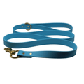 Heavy-Duty Waterproof Dog Leash - Teal Pet Lead