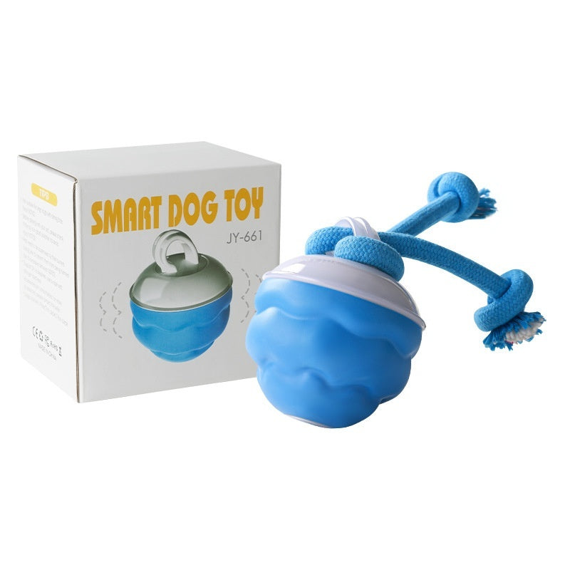 Rechargeable Dog-Playing Ball Smart Toy For Dogs