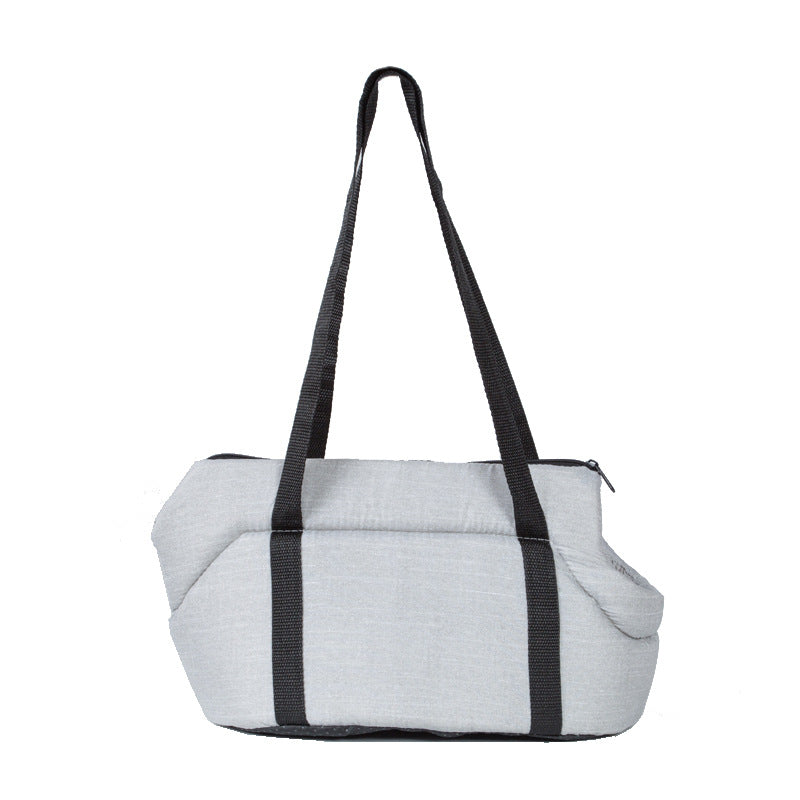 Dog Bags Portable Dog Carrier Bag Mesh Breathable Carrier Bags For Small Dogs Foldable Cats Handbag Travel Pet Bag Transport Bag - Majestic Pet Kingdom