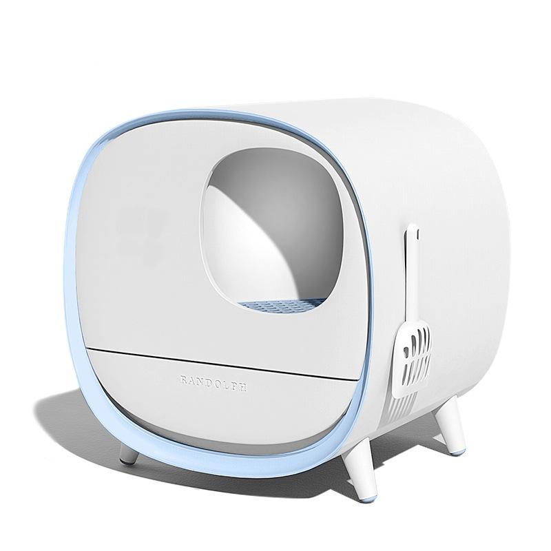 Smart Automatic Cat Litter Box - Extra Large & Odor Proof