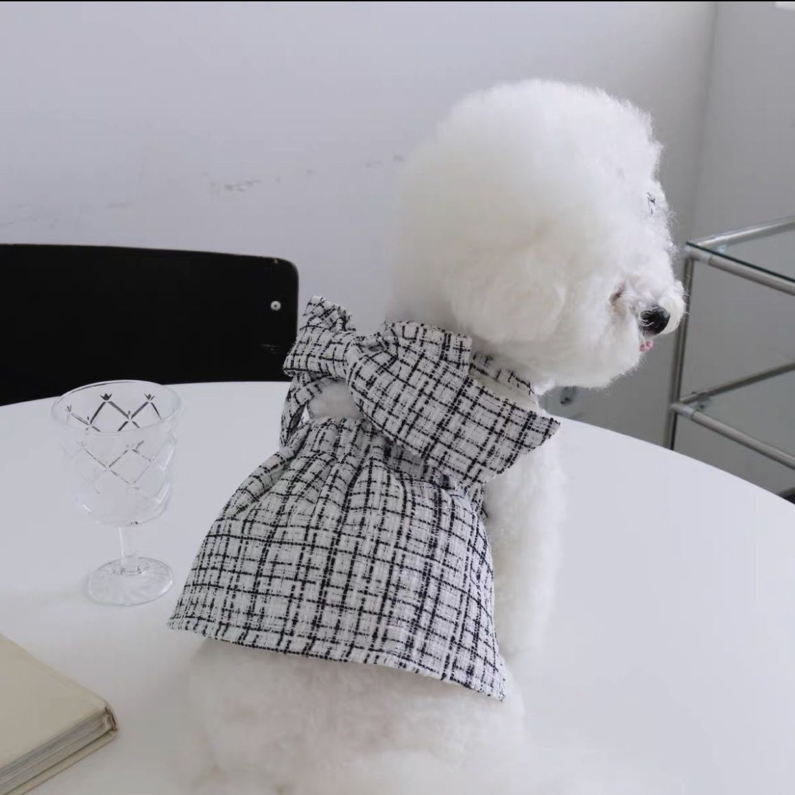Sling Skirt Dog Pet Clothing - Majestic Pet Kingdom