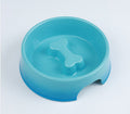 Pet Ceramic Cat Food Basin Protection Cervical Spine Oblique Mouth Tall Bowl Easy To Clean Pet Supplies - Majestic Pet Kingdom