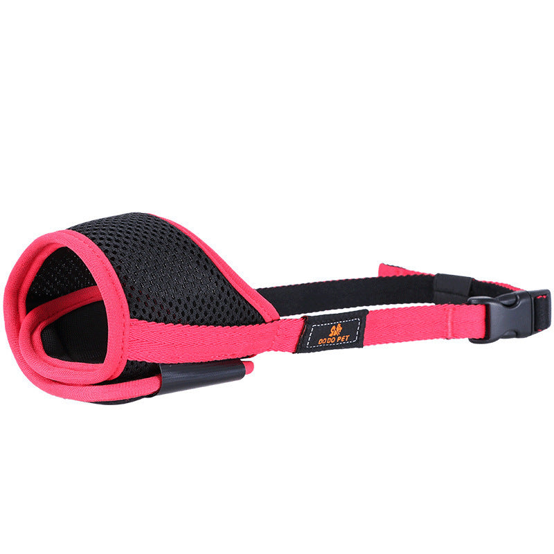 Mouth Cover To Prevent Eating Indiscriminately Large Labrador Dog - Majestic Pet Kingdom