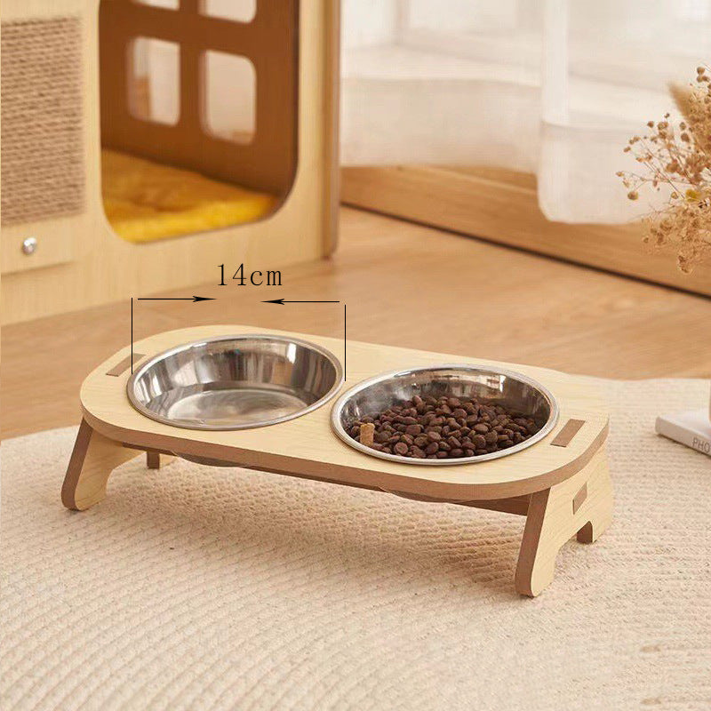 Into Cat Kittens Porcelain Bowl Cat Food Bowl Ceramic Pet Small Dog - Majestic Pet Kingdom