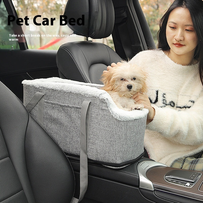 Dog Living Essential Car Orthopedic - Premium Daily Wellness