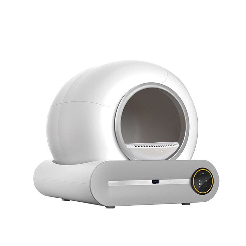 Automatic Litter Box Cat Toilet Smart Pooper Scooper - Majestic Pet Kingdom