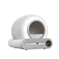 Automatic Litter Box Cat Toilet Smart Pooper Scooper - Majestic Pet Kingdom