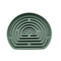Slow Food Anti-choke Silicone With Suction Cup Pet Food Basin
