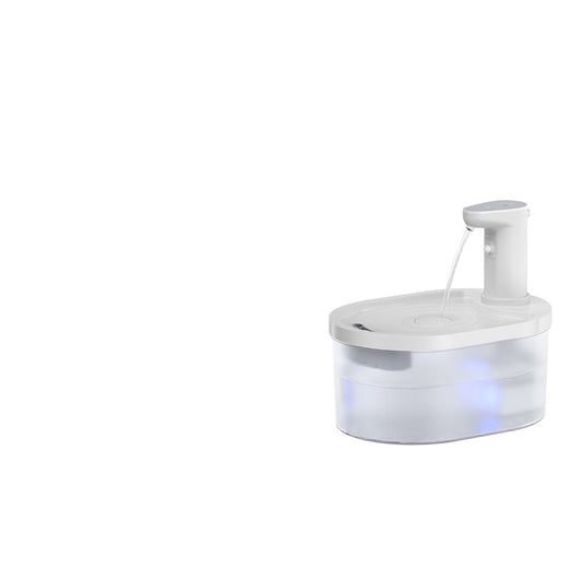 Cat Water Fountain Ultra Quiet Automatic Circulating Filter
