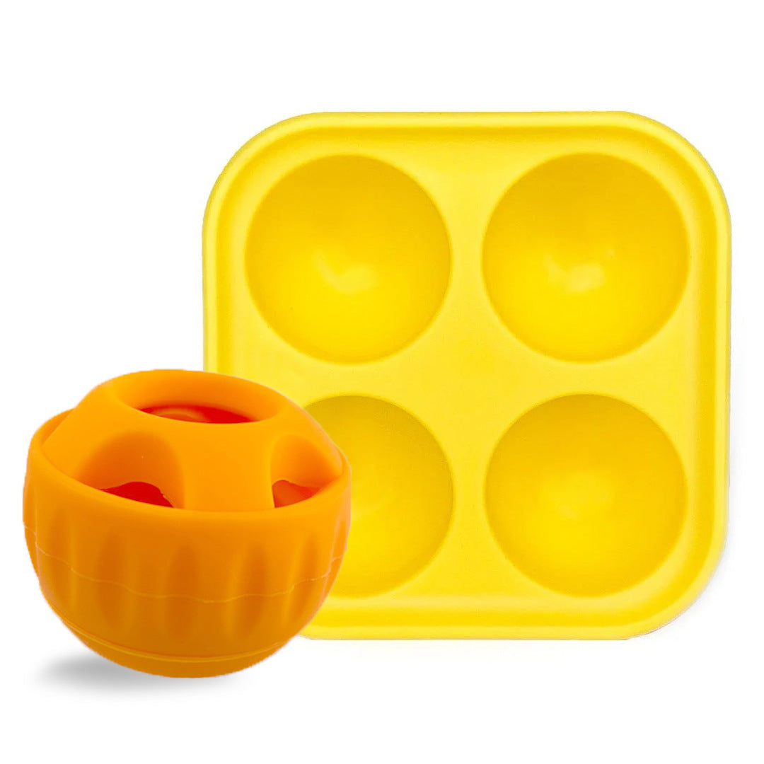 Silicone Slow Feeder Molar Food Dispenser Toy