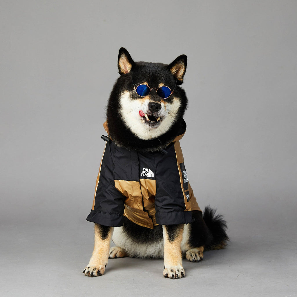 Dog Large Dog Raincoat Pet Jacket - Majestic Pet Kingdom
