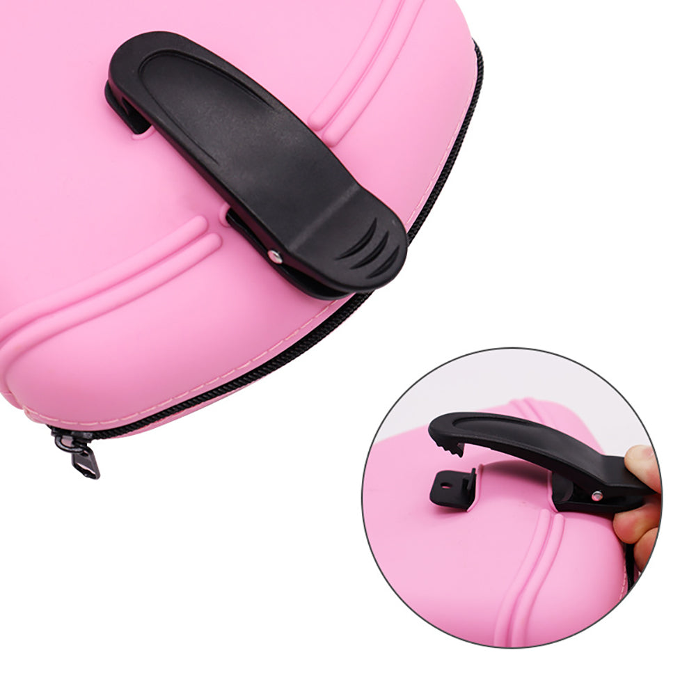 Bag Silicone Feed Dogs Treat Pouch Pet Training Bag Bundle Pocket Waist Pack Pet Portable Dog Training Waist Bag Treat Snack Bait Dogs Soft Washable Outdoor Feed Storage Pouch Food Reward Silica Bags - Majestic Pet Kingdom