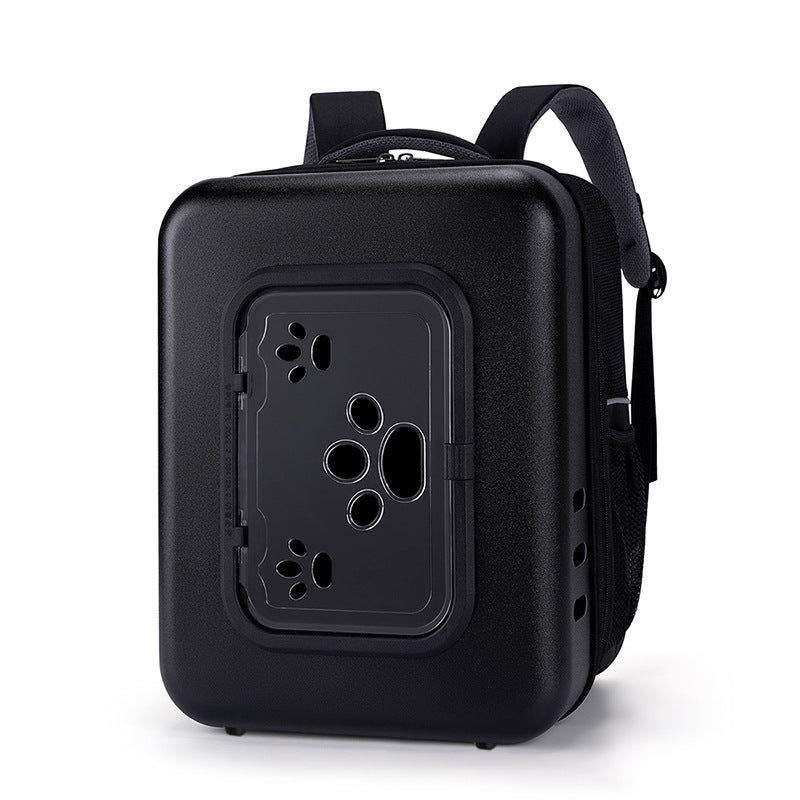 Cat And Dog Outdoor Space Capsule Pet Backpack - Majestic Pet Kingdom