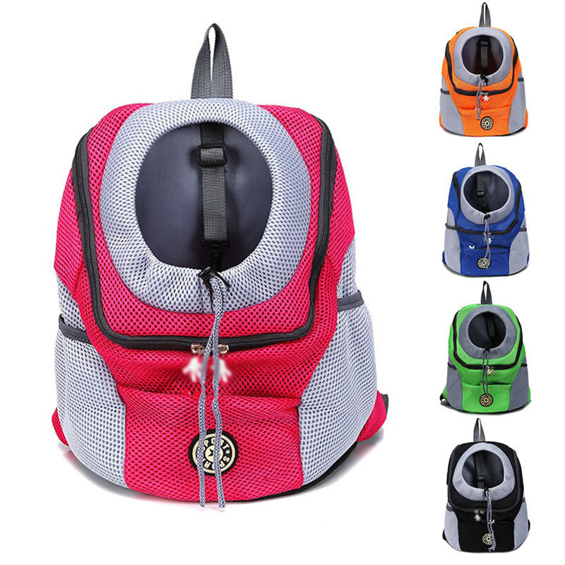 Pet Bag Shoulder Bag Manufacturer New Out Portable Chest Backpack Cat | Majestic Pet Kingdom™