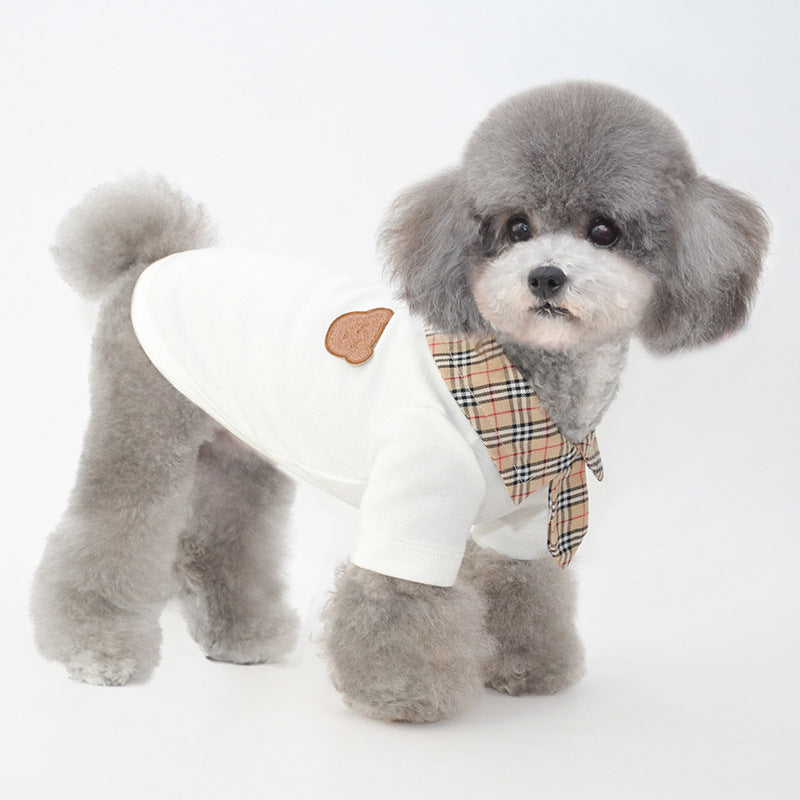 Dog clothes summer thin section small dog - Majestic Pet Kingdom