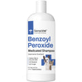 Benzoyl Peroxide Medicated Shampoo for Dogs & Cats (12oz)