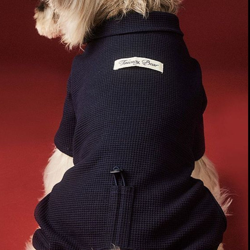 Small Dog Pet Clothes AutumnWinter Four-Leg Base Layer - Majestic Pet Kingdom