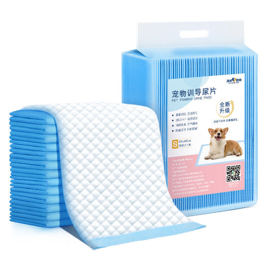 Dog Pee Pads Thickened Charcoal Deodorizing Floor Training Mats