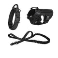 Outdoor Tactics Pet Dog Strap Collar Hand Holding Rope Three-piece Set | Majestic Pet Kingdom™
