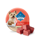 Blue Buffalo Delights Small Breed Adult Dog Filet Mignon Pate Wet Dog Food (3.5oz) - Majestic Pet Kingdom