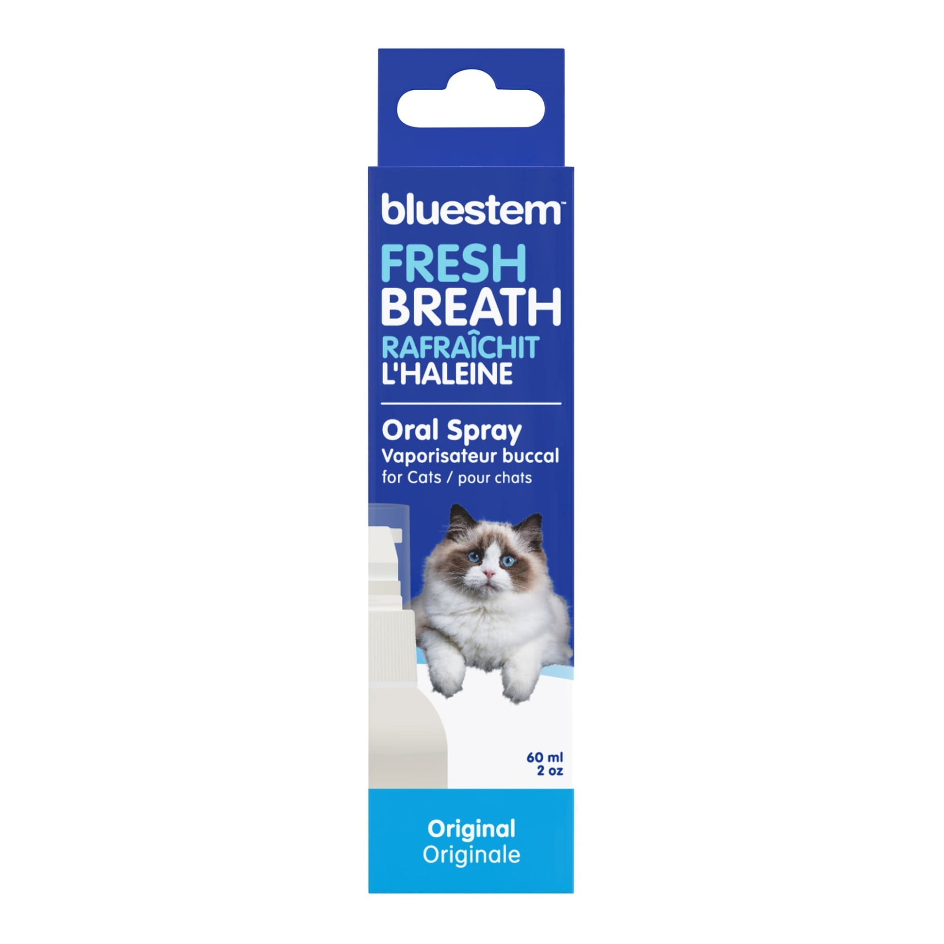 bluestem Oral Care Cat Spray, 2 fl oz Pet Wellness Essential | Majestic Pet Kingdom™