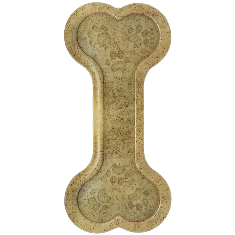 Dog Chew Toy Bone eChew Ultra Durable Nylon Power Chewers