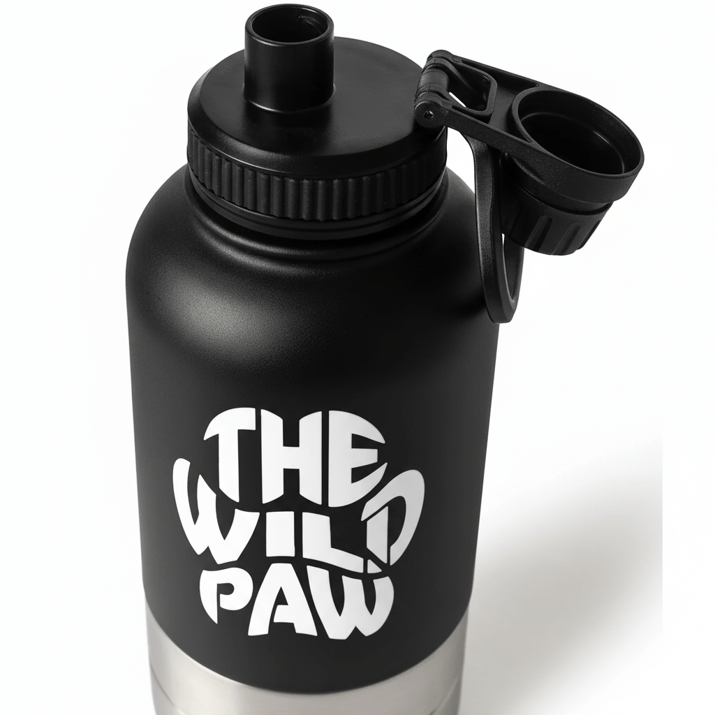 WildSip 3-in-1 Hydro Flask - Majestic Pet Kingdom