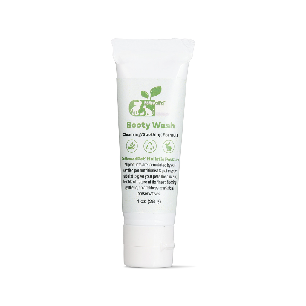 Gentle Sanitary Cleansing Booty Wash & Spray for Pets