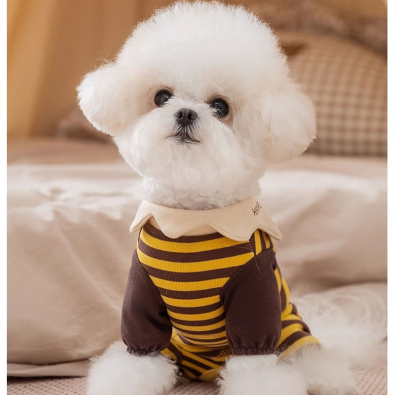 Dog Pajamas For Puppies, Warm Dog Clothes And Sweaters In Winter, Cute Dog Pajamas, Cat Pajamas, Pet One-piece Suits, Puppy One-piece Suits, Dog Suits, Cold Weather Coats Are Chihuahua Cat Clothing - Majestic Pet Kingdom