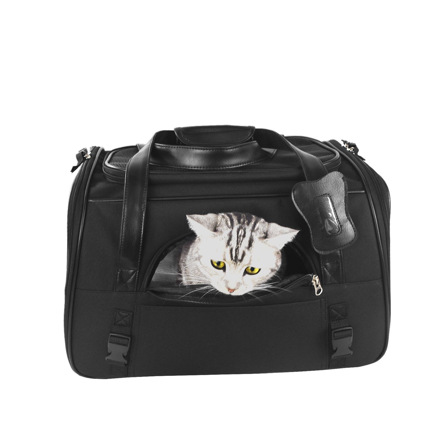 Dog Carrier Travel Car Seat Pet Carriers - Majestic Pet Kingdom