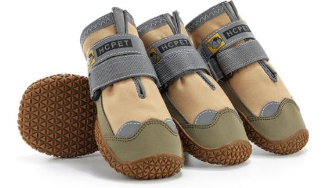 Pet Dog Shoes Summer Breathable Pet Shoes - Majestic Pet Kingdom