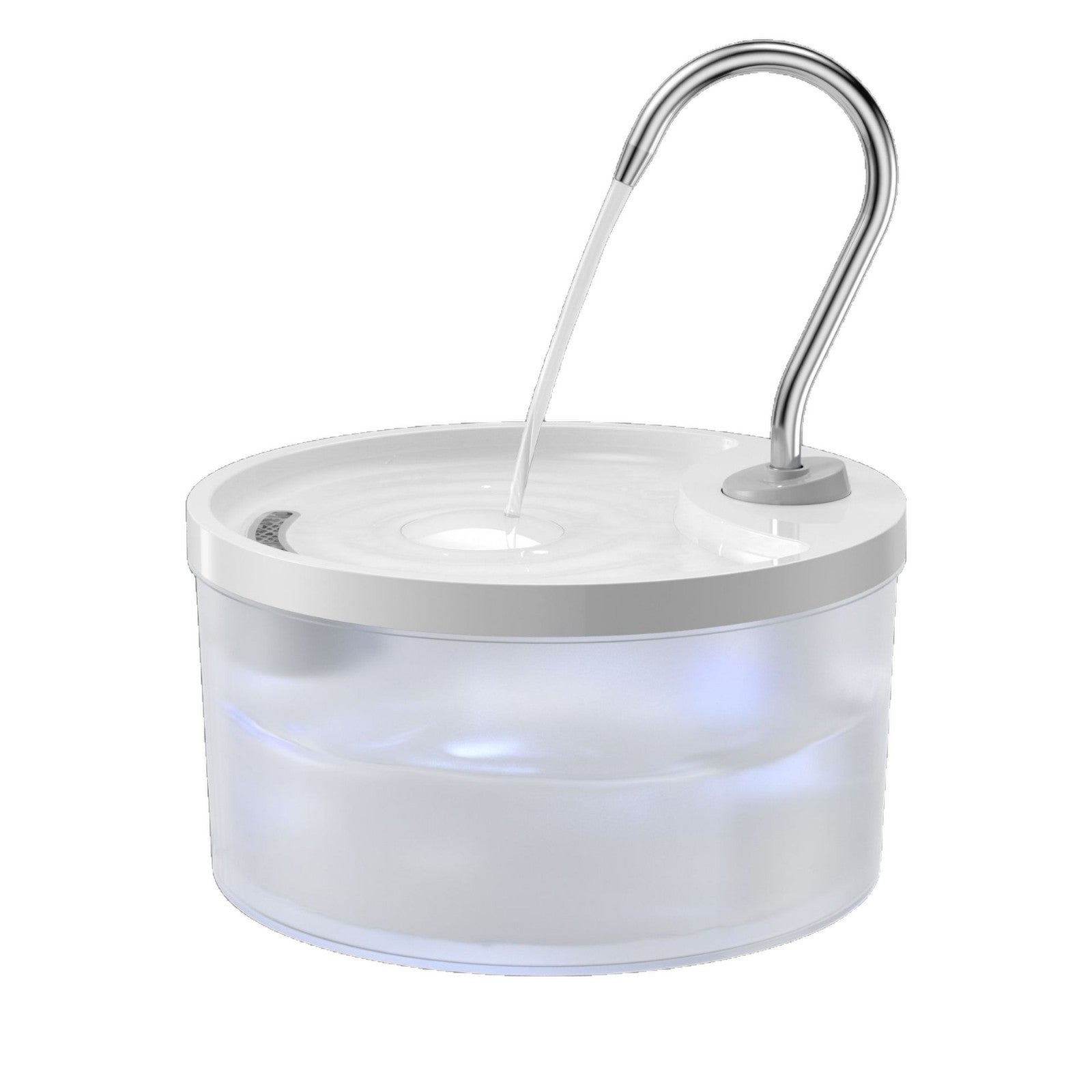 Smart Self-circulating Filtered Pet Water Fountain That Operates Quietly - Majestic Pet Kingdom