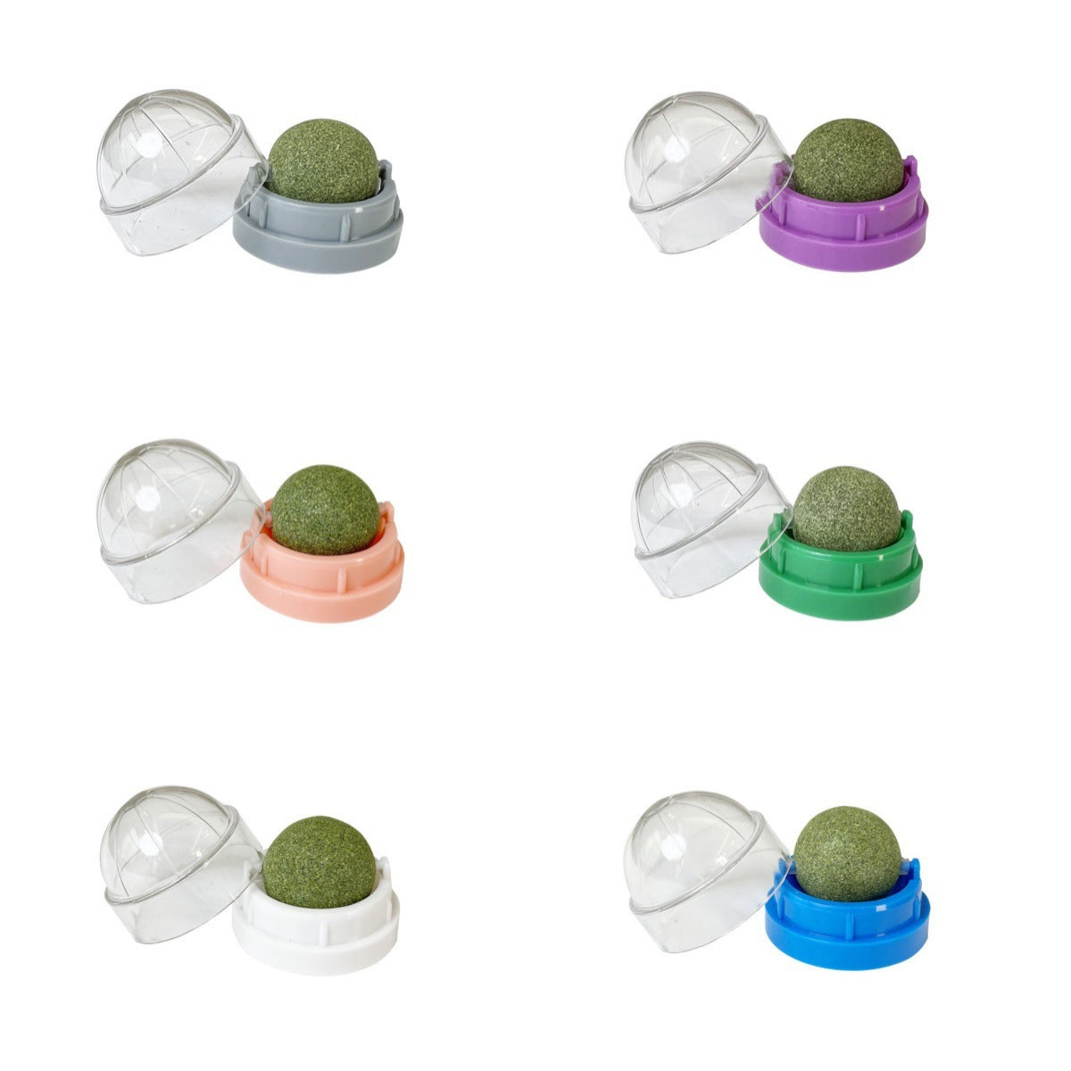 Mu Tianmiao Cat Teasing Ball Cat Molar Rod Cat Self-Hi Relieving Stuffy