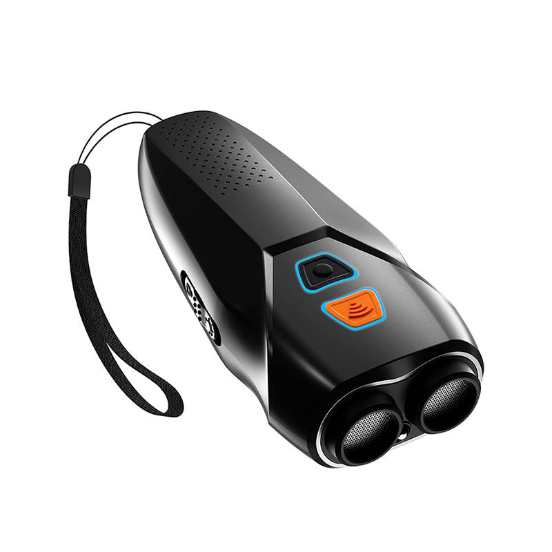 Ultrasonic Portable Outdoor Anti-dog Bite High-power Electronic Dog Repeller - Majestic Pet Kingdom