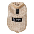 Pet Dog Fleece Sweater Sleeveless Autumn Winter Coat - Majestic Pet Kingdom