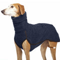 Fashion Trend Big Dog Puppy Pet Clothes High Collar Warm Dog Clothes - Majestic Pet Kingdom