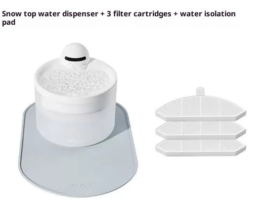 Smart Wireless Pet Water Dispenser With 24-Hour Water Quality Monitoring For Cats And Dogs - Majestic Pet Kingdom
