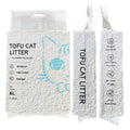 Cat Litter Tofu Original Flavor Flushable Plant Formula