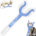 Plush Cat Wand Toy Catch The Naughty Cat Wand Pet Toys Interactive Cat Toy Chikawa Cat Toy Wand Sanctioning Cat Stick Toy Cat Toys For Indoor Cats - Majestic Pet Kingdom