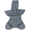 Pet Bathrobe Cotton Dog Towel Is Highly Absorbent - Majestic Pet Kingdom